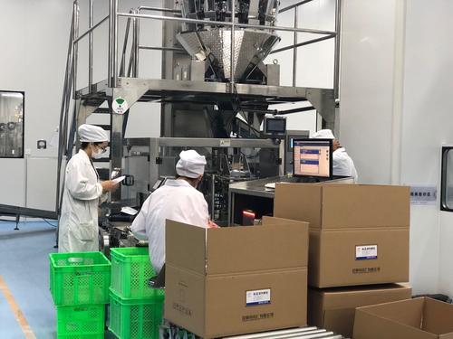 截至5月 云南食品生产企业已复工复产4367家