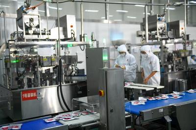 社长总编看项目·鹿邑县澄明食品工业园:打造中国最大美食基地(一)